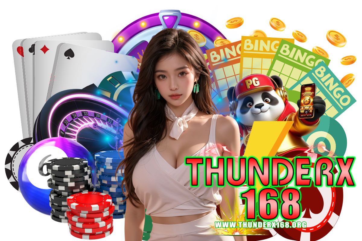 thunderx168 สมัคร